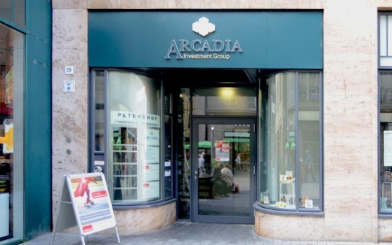 ARCADIA Investment formiert sich zur ARCADIA Investment Group
